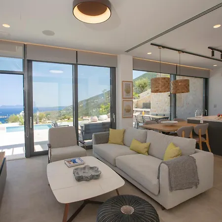 Song Of The Sea ヴィラ